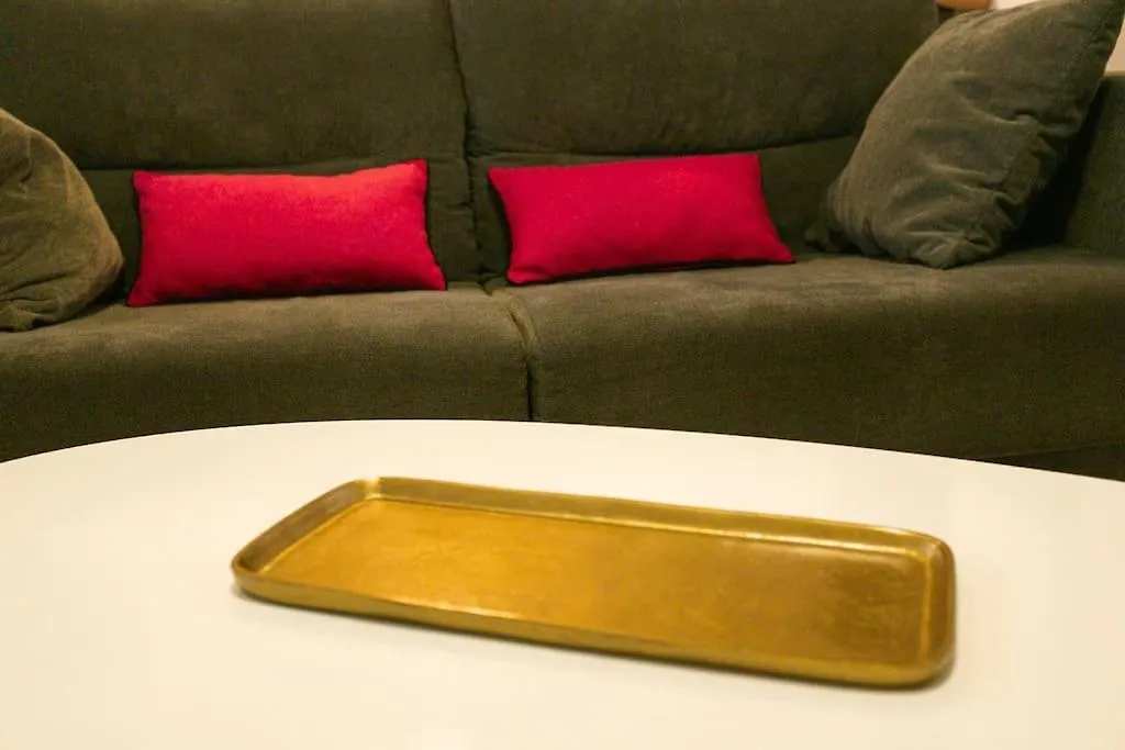 Apartament Biznaga House, Loft Privado E Independiente Malaga