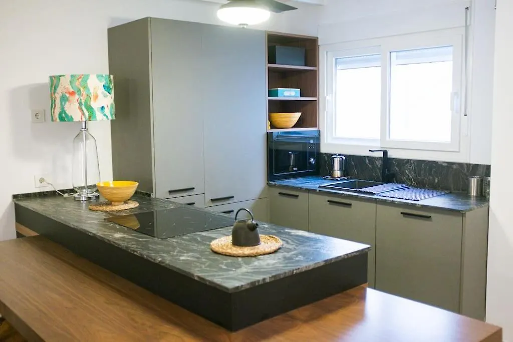 Apartament Biznaga House, Loft Privado E Independiente Malaga Hiszpania