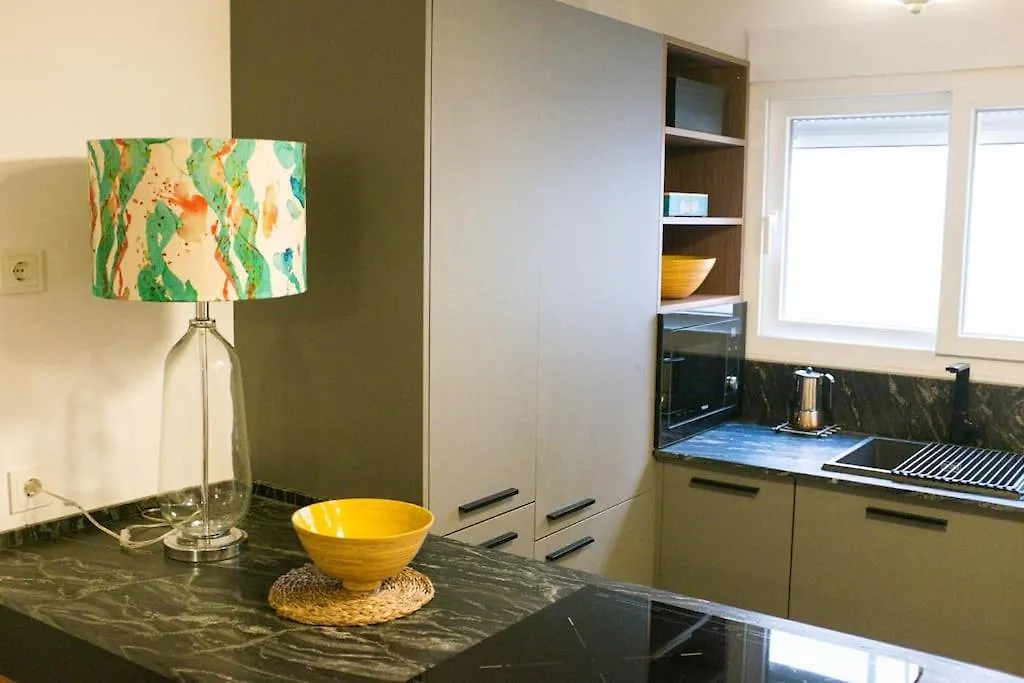 Biznaga House, Loft Privado E Independiente Apartment Malaga