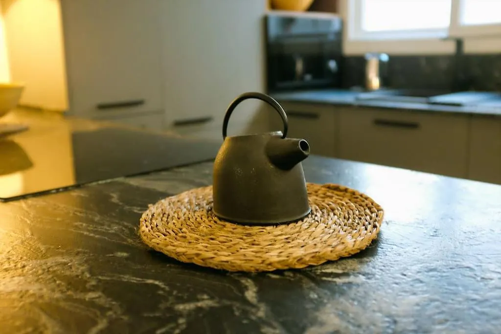 Biznaga House, Loft Privado E Independiente Apartment Malaga