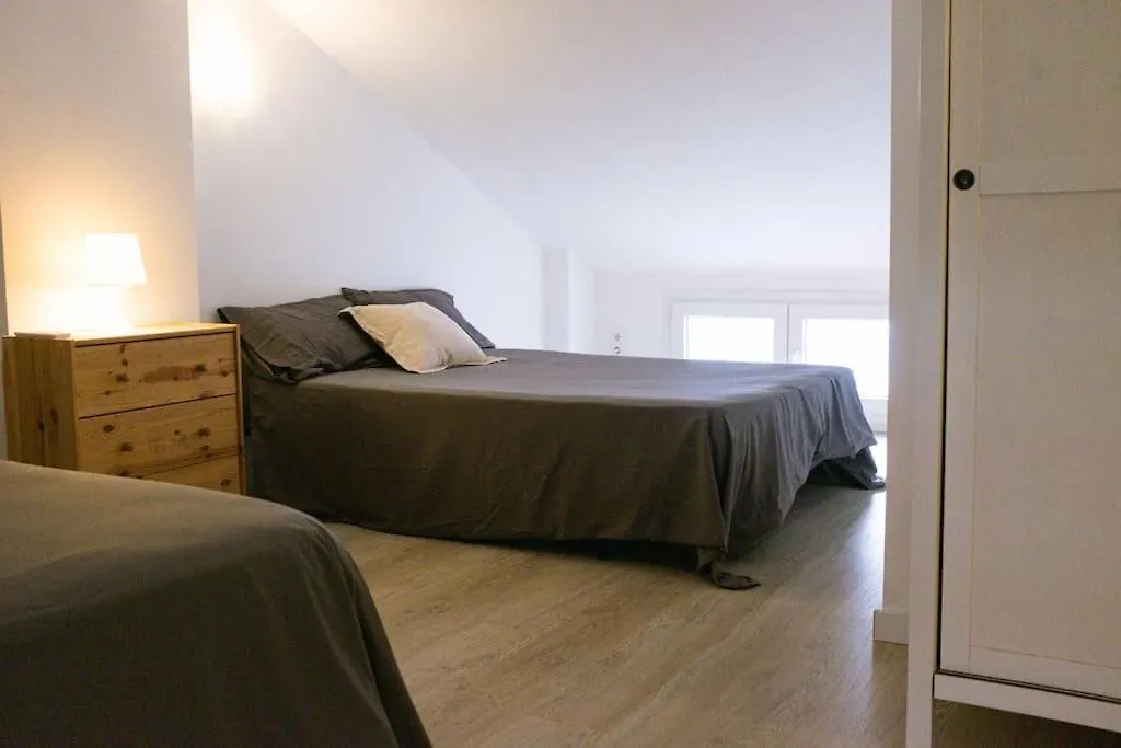 Apartamento Biznaga House, Loft Privado E Independiente Málaga España