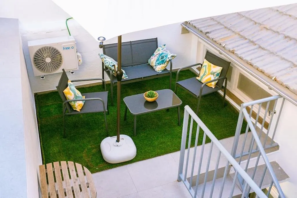 Apartamento Biznaga House, Loft Privado E Independiente Málaga