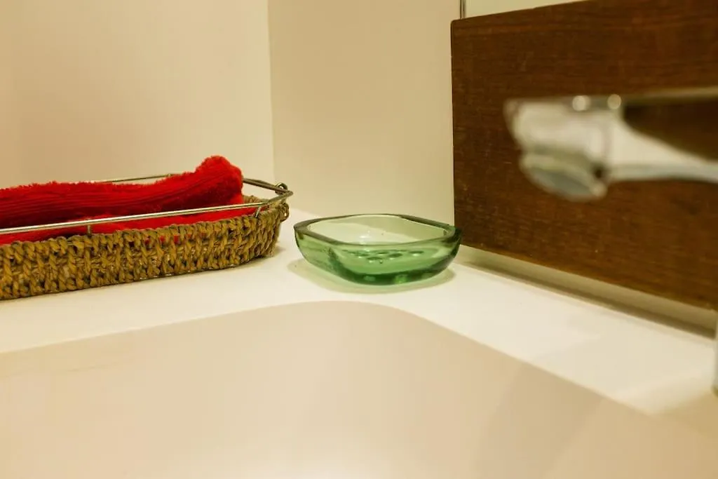 Apartamento Biznaga House, Loft Privado E Independiente Málaga