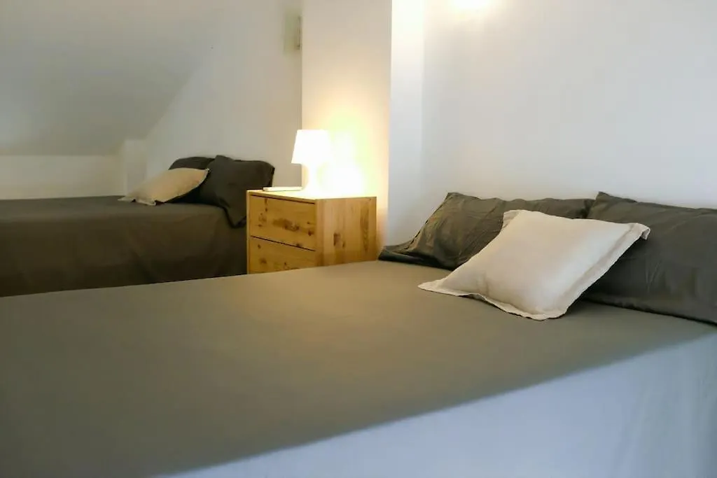 Apartamento Biznaga House, Loft Privado E Independiente Málaga 0*,  España