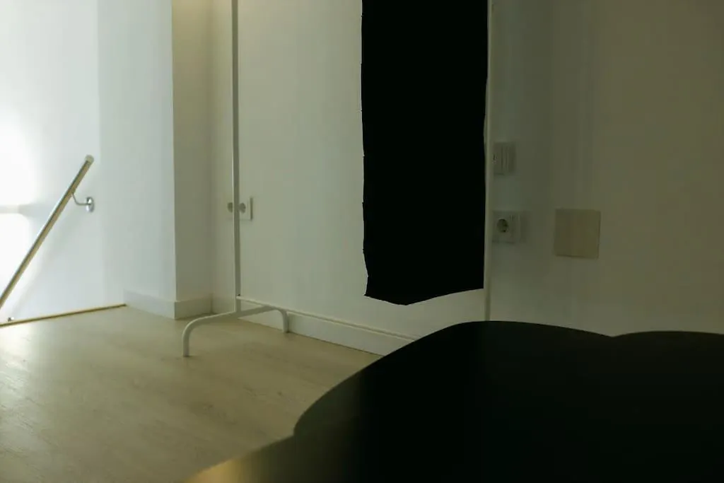 Apartamento Biznaga House, Loft Privado E Independiente Málaga