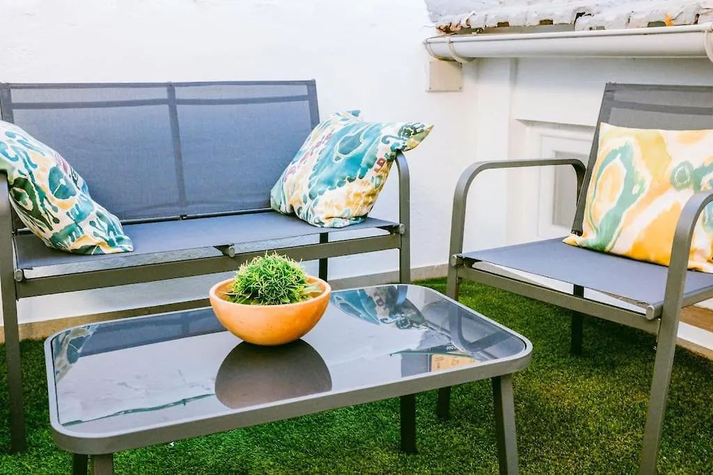 Apartamento Biznaga House, Loft Privado E Independiente Málaga