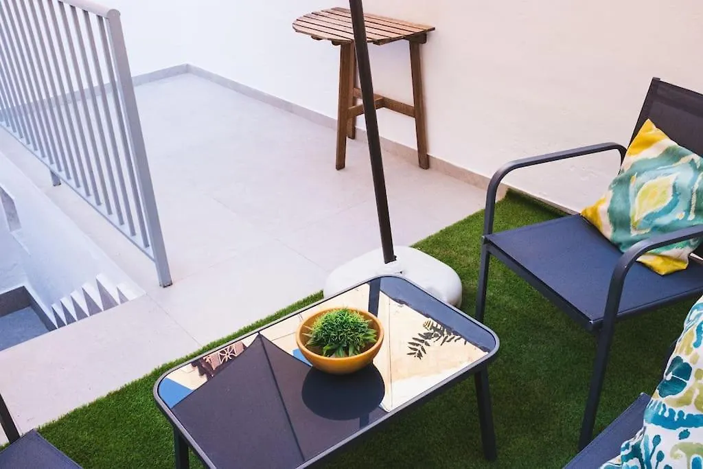 Apartamento Biznaga House, Loft Privado E Independiente Málaga 0*,  España