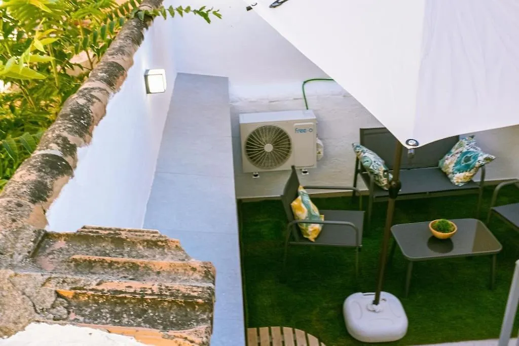 Apartamento Biznaga House, Loft Privado E Independiente Málaga
